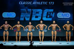 CLASSIC ATHLETIC 173